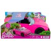 Samochód Barbie Kabriolet HBT92