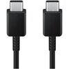 Kabel USB-C - USB-C SAMSUNG EP-DX310JBEGEU 1.8 m Czarny