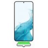 Etui SAMSUNG Silicone Cover Strap do Galaxy S22 EF-GS901TWEGWW Biały Marka telefonu Samsung