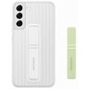 Etui SAMSUNG Protective Standing Cover do Galaxy S22+ EF-RS906CWEGWW Biały Seria telefonu Galaxy S