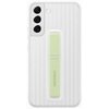 Etui SAMSUNG Protective Standing Cover do Galaxy S22+ EF-RS906CWEGWW Biały