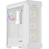Obudowa GENESIS Irid 505 ARGB White