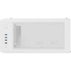 Obudowa GENESIS Irid 505 ARGB White Materiał Stal