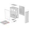 Obudowa GENESIS Irid 505 ARGB White Typ obudowy Middle Tower