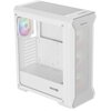 Obudowa GENESIS Irid 505 ARGB White Standard płyty głównej ATX