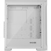 Obudowa GENESIS Irid 505 ARGB White Standard płyty głównej microATX