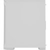 Obudowa GENESIS Irid 505 ARGB White Liczba zamontowanych wentylatorów 4