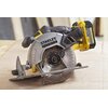 Pilarka tarczowa STANLEY Fatmax SFMCS500B-XJ Głębokość cięcia 45 stopni [mm] 45