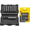 Zestaw bitów STANLEY STA60480-XJ (7 elementów) Długość robocza [mm] 25