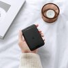 Etui Portfel SPIGEN Valentinus MagSafe Czarny Model telefonu iPhone 12 Pro Max