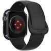 Etui SPIGEN Thin Fit do Apple Watch 7/8/9 (45 mm) Czarny Kompatybilność Apple Watch 9 (45 mm)