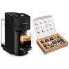 U Ekspres KRUPS Nespresso Vertuo Next XN910N Czarny Szerokość [cm] 14.2