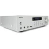 Wzmacniacz zintegrowany AIWA AMU-120BTSL Srebrny Funkcje Bluetooth Złącze USB