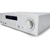 Wzmacniacz zintegrowany AIWA AMU-120BTSL Srebrny Funkcje dodatkowe USB