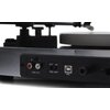 Gramofon AIWA APX-680BT Bluetooth USB Czarny Napęd Paskowy