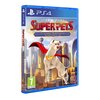 DC Liga Superpets: Przygody Krypto i Asa Gra PS4 (Kompatybilna z PS5) Platforma PlayStation 4