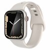 Szkło hybrydowe SPIGEN ProFlex Ez Fit do Apple Watch 7/8/9 (45mm) 2 szt. + ramka instalacyjna Marka smartwatcha Apple