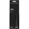 Oryginalna końcówka szczoteczki SEYSSO Carbon Professional (2 szt.) (Usuwa przebarwienia na zębach) Rodzaj produktu Końcówka do szczoteczki sonicznej