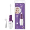 Szczoteczka soniczna SEYSSO Baby Penguin Ruchy soniczne [ruchów/min] 16000