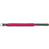 Obroża HUNTER Convenience Comfort (22 - 30 cm) Malinowy Gwarancja 24 miesiące