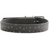 Obroża HUNTER Convenience Reflect 69131 (47 - 55 cm) Szary