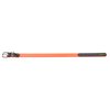 Obroża HUNTER Convenience 63131 (28 - 36 cm) Pomarańczowy Gwarancja 24 miesiące