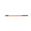 Obroża HUNTER Convenience (33 - 41 cm) Pomarańczowy Gwarancja 24 miesiące