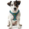 Szelki dla psa HUNTER Hilo Comfort 67138 S/M Turkusowy Cechy Bezuciskowe