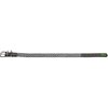 Obroża HUNTER Convenience Reflect 69143 (53 - 61 cm) Szaro-czarny Przeznaczenie Dla psa