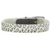 Obroża HUNTER Convenience Reflect Glow 69165 (53 - 61 cm) Biało-czarny Przeznaczenie Dla psa