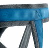 Szelki dla psa HUNTER London Comfort 67989 L Niebieski Maksymalny obwód klatki [cm] 91