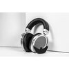 Słuchawki nauszne HIFIMAN Deva Pro Srebrno czarny Regulacja głośności Nie