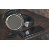 Słuchawki nauszne HIFIMAN Deva Pro Srebrno czarny Funkcje dodatkowe Technologia Stealth Magnet