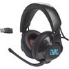Słuchawki JBL Quantum 610 Bezprzewodowe, Nauszne, Dźwięk przestrzenny
