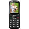Telefon GÖTZE & JENSEN GFE302 Czarny Pamięć wbudowana [GB] 0.32