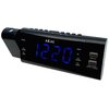 Radiobudzik AKAI ACR-3888 Zakresy fal radiowych FM