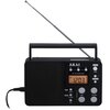 Radio AKAI APR-200 Czarny Zakresy fal radiowych AM