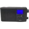 Radio AKAI APR-2418 Cyfrowe Czarny Zakresy fal radiowych FM