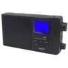 Radio AKAI APR-2418 Cyfrowe Czarny Zakresy fal radiowych SW