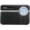 Radio AKAI PR006A-471U Zakresy fal radiowych FM