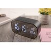 Radiobudzik AKAI ABTS-S2BK Czarny Radio Cyfrowe