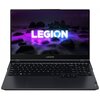 Laptop LENOVO Legion 5 15ACH6 15.6" IPS 165Hz R5-5600H 16GB RAM 512GB SSD GeForce GTX1650 Procesor AMD Ryzen 5 5600H