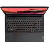 Laptop LENOVO IdeaPad Gaming 3 15IHU6 15.6” IPS i7-11370H 16GB RAM 512GB SSD GeForce RTX3050 Procesor Intel Core i7-11370H