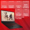 Laptop MSI Katana GF76 11UD-684PL 17.3" IPS 144Hz i7-11800H 16GB RAM 512GB SSD GeForce RTX3050Ti Windows 11 Home Generacja procesora Intel Core 11gen