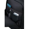 Plecak na laptopa SAMSONITE Network 4 15.6 cali Czarny Funkcje dodatkowe Regulowane szelki