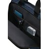 Torba na laptopa SAMSONITE Network 4 15.6 cali Granatowy Materiał wodoodporny Nie