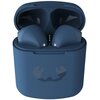 Słuchawki douszne FRESH 'N REBEL Twins 1 Steel Blue Granatowy Przeznaczenie Do telefonów