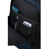 Plecak na laptopa SAMSONITE Network 4 15.6 cali Granatowy Funkcje dodatkowe Regulowane szelki