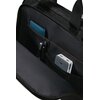 Torba na laptopa SAMSONITE Network 4 15.6 cali Czarny Materiał wodoodporny Nie