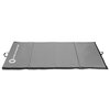 Materac gimnastyczny HMS Premium MGS01 Szary Materiał wierzchni PVC